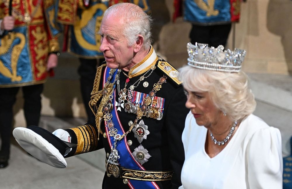 Charles III : cette belle frayeur après l’attaque de Donald Trump