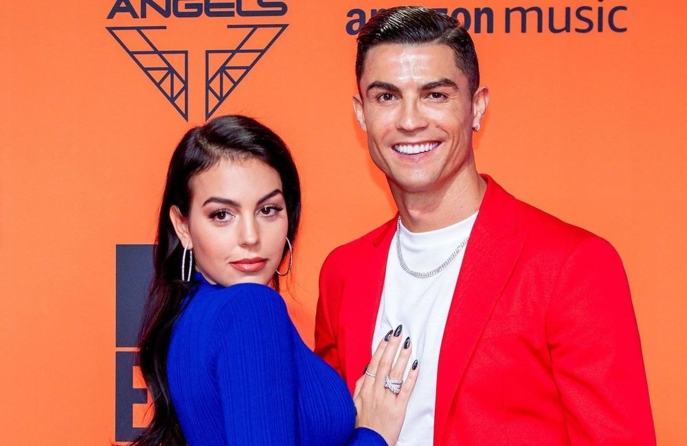 Cristiano Ronaldo raconte sa demande en mariage à Georgina Rodriguez : « elle ne se souciait pas de la bague »