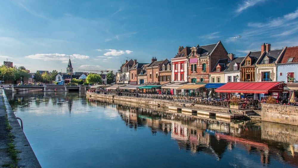 Immobilier à Amiens : découvrez les prix à l'achat et à la location en août 2025