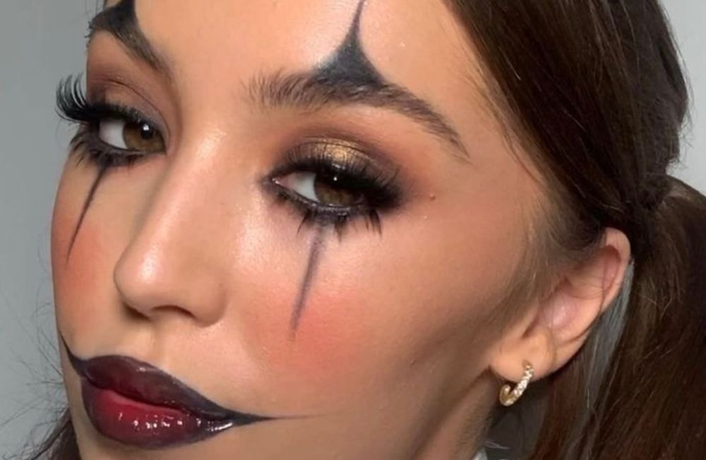 Voici le maquillage d’Halloween parfait pour une soirée déguisée de dernière minute