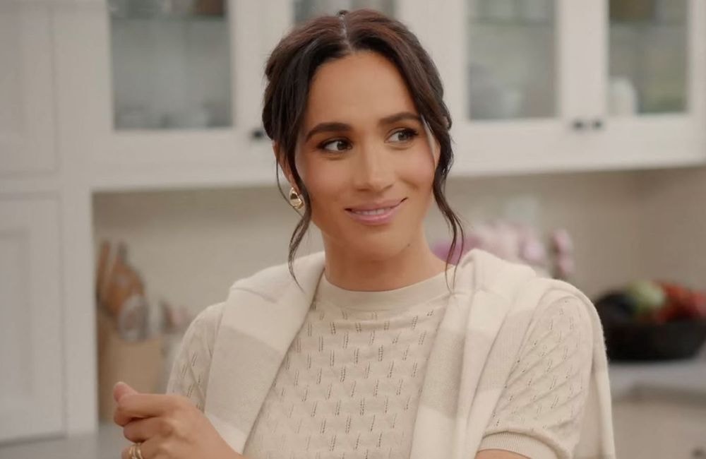 Meghan Markle partage de tendres images de sa fille Lilibet avec une amie proche