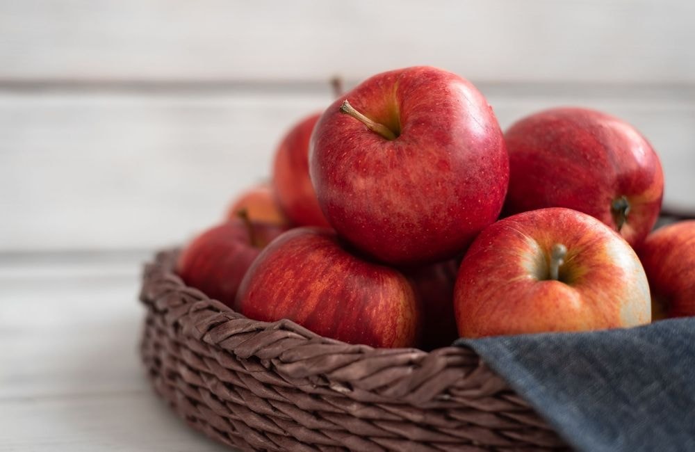 Comment raviver la fraîcheur d’une pomme flétrie ?
