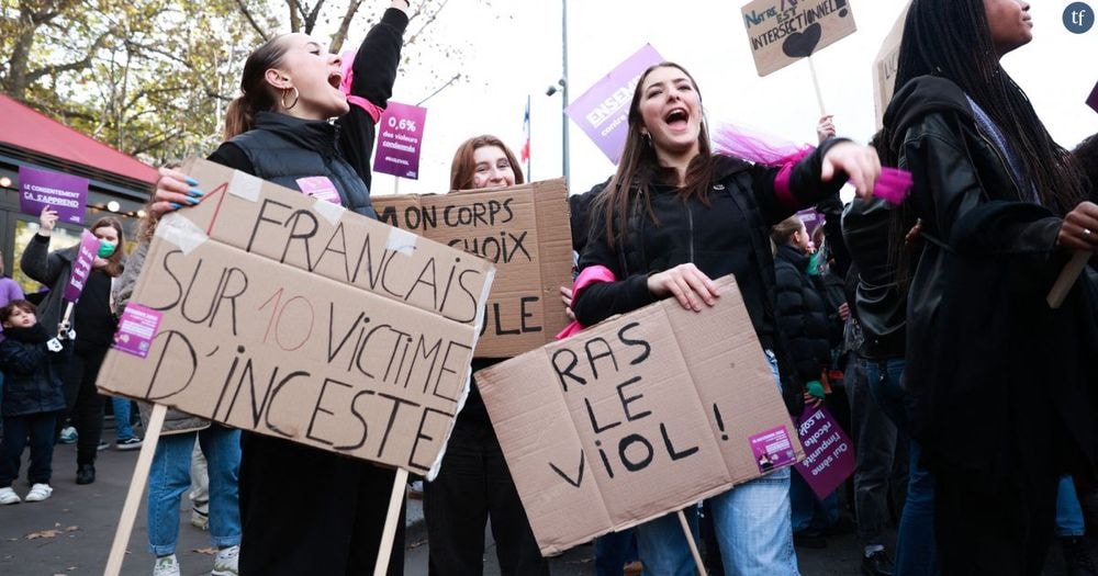Les plaintes pour violences sexuelles sont en (grande) majorité classées sans suite