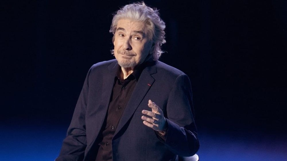 Serge Lama brise l'omerta sur son état de santé : "Je vais bien mais je vais mal"