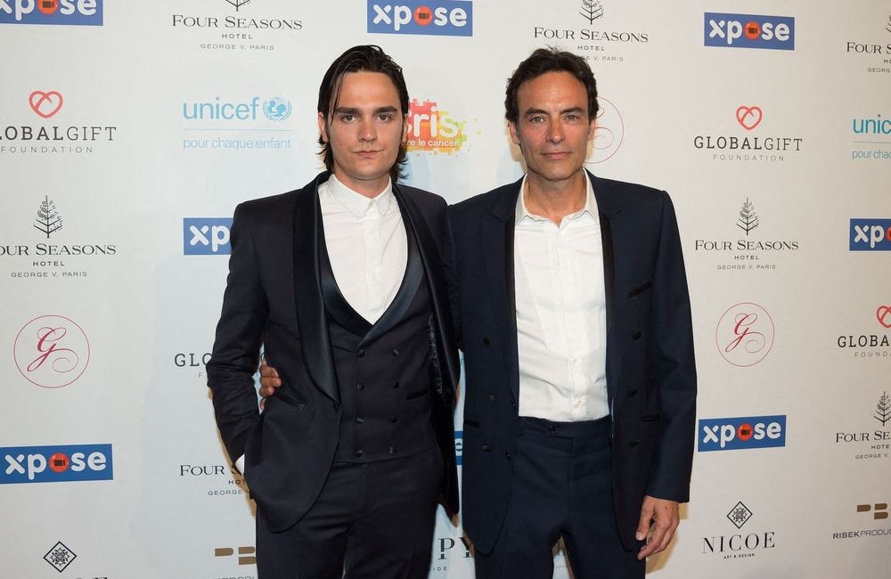 Anthony et Alain-Fabien Delon réagissent aux dernières révélations de leur sœur Anouchka