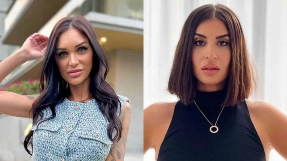 Julia Paredes (Les Cinquante) : elle s'en prend violemment à Martika Caringella, "des larmes de crocodile"