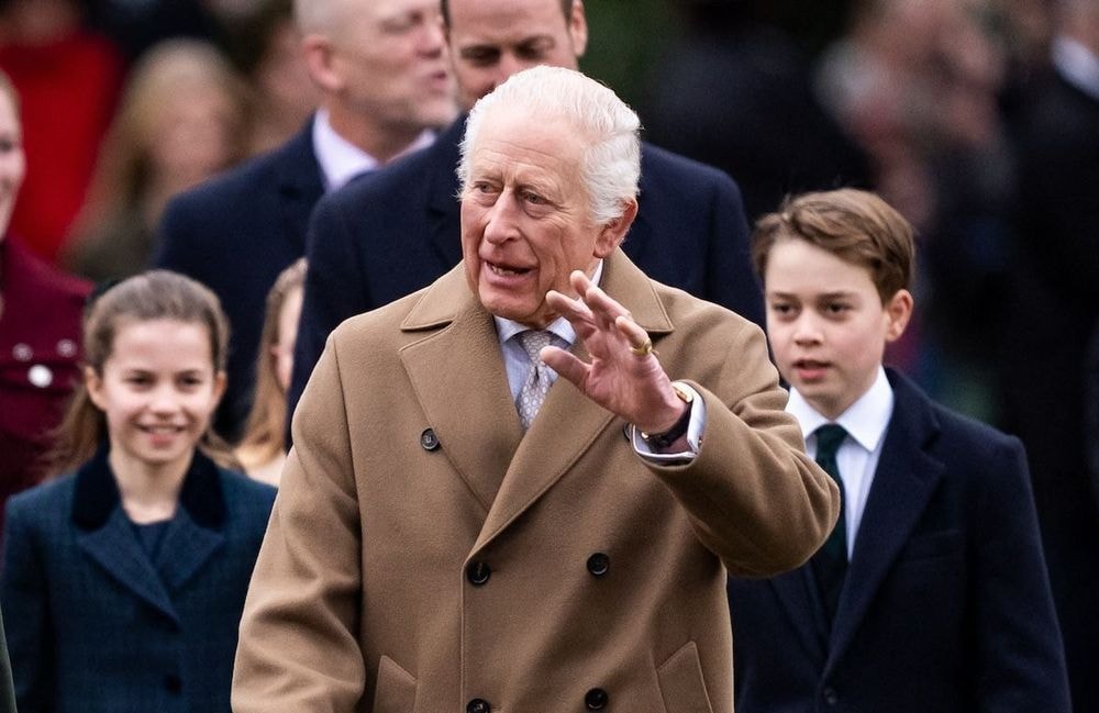 Charles III : cette délicate attention pour les soignants et médecins dans son discours de Noël