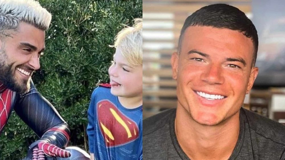Thibault Garcia : son fils Maylone comparé à un célèbre candidat de télé-réalité, il n'en revient pas !
