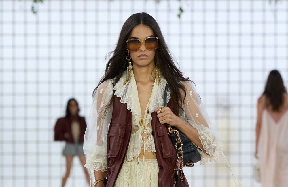 Tendance boudoir : la lingerie vintage fait son grand retour en 2025