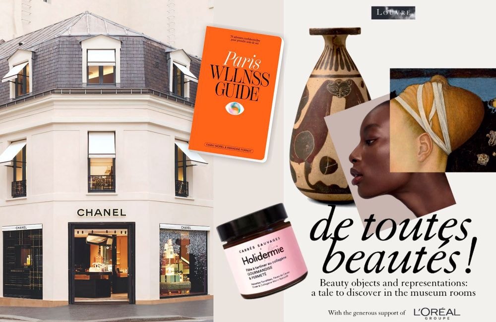 Best of beauté : une maison de beauté signée Chanel, une exposition L’Oréal à ne pas manquer…