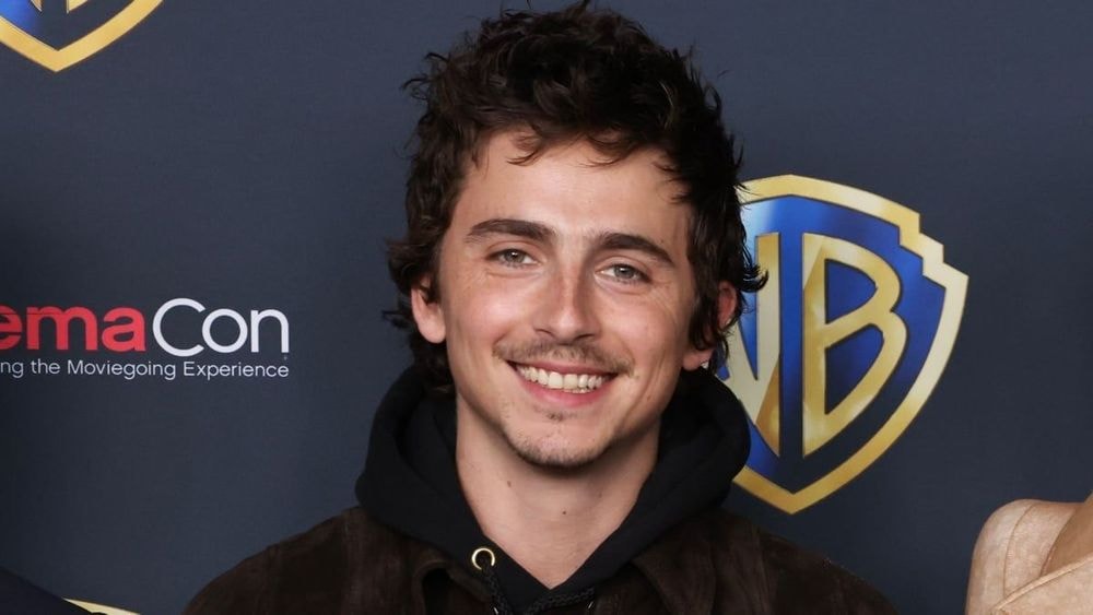 "J’ai les fesses parfaites" : la punchline virale de Timothée Chalamet dans Quotidien