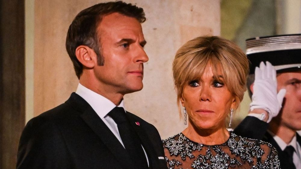 La révélation surprenante d'un sexologue sur Emmanuel et Brigitte Macron à 71 ans : "On ne parle pas de gérontophilie"