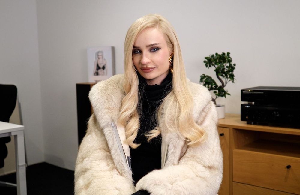 « C’est génial d’être dans une salle avec des personnes qui m’aiment » : L’interview Pépite de Kim Petras