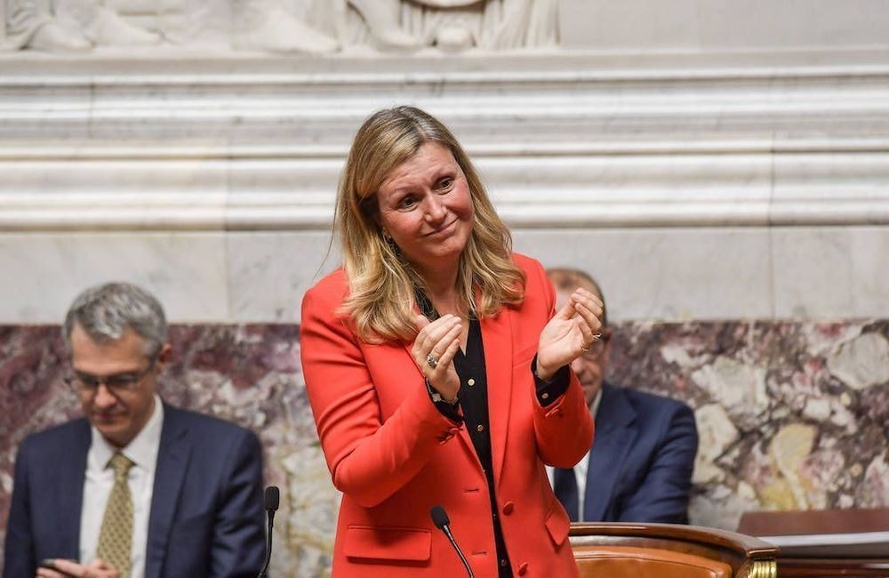 Yaël Braun-Pivet reconduite à la présidence de l’Assemblée nationale