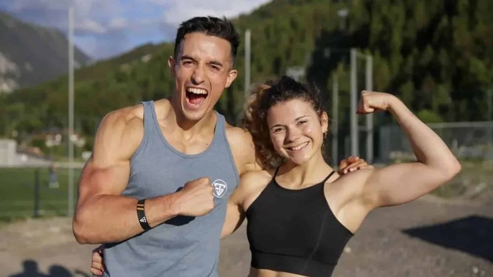 "Cette vidéo m’a donné envie de…" : Tibo InShape dévoile la vidéo de son mariage avec Juju Fitcats, regardez !