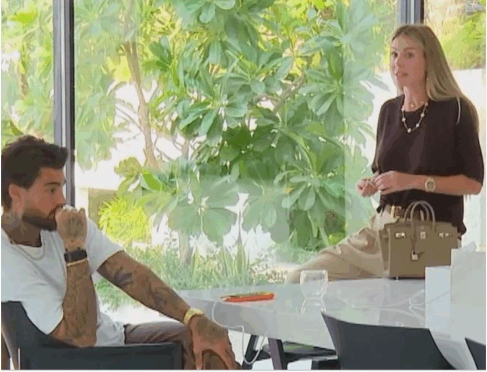 "Mon image est ternie" : Thibault Garcia accusé de retourner la situation concernant sa rupture avec Jessica