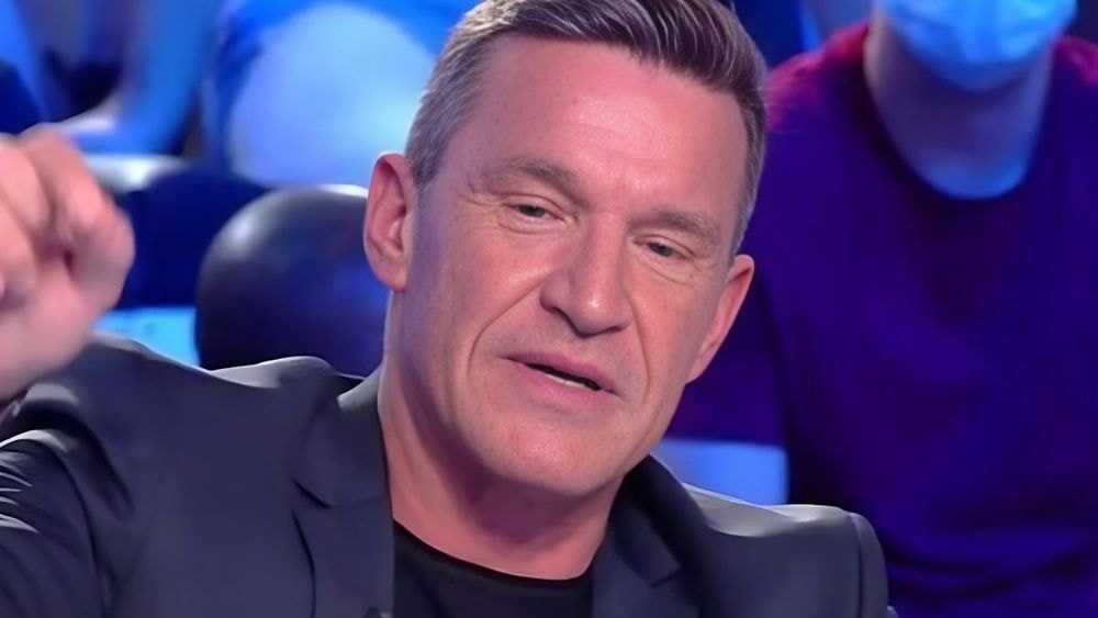 Benjamin Castaldi a failli mourir "à l'âge de 7 ans", "On faisait des...