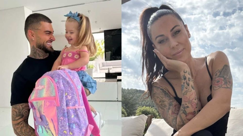 Thibault Garcia : "comme Shanna", la coupe de cheveux de sa fille Leewane suscite de vives réactions !