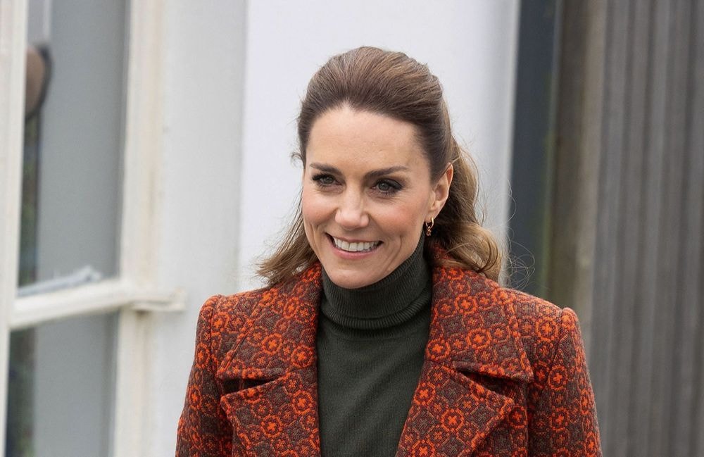 Pour composer ses looks, Kate Middleton pique cette astuce de style à Lady Diana