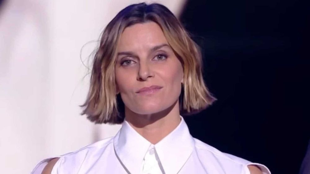 "Une annonce sans annonce" : Fauve Hautot revient sur l'officialisation très originale de sa grossesse dans Danse avec les stars !