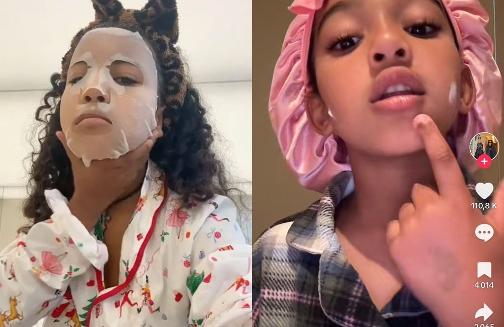 Sephora Kids : vers une interdiction des produits anti-rides aux mineurs ?