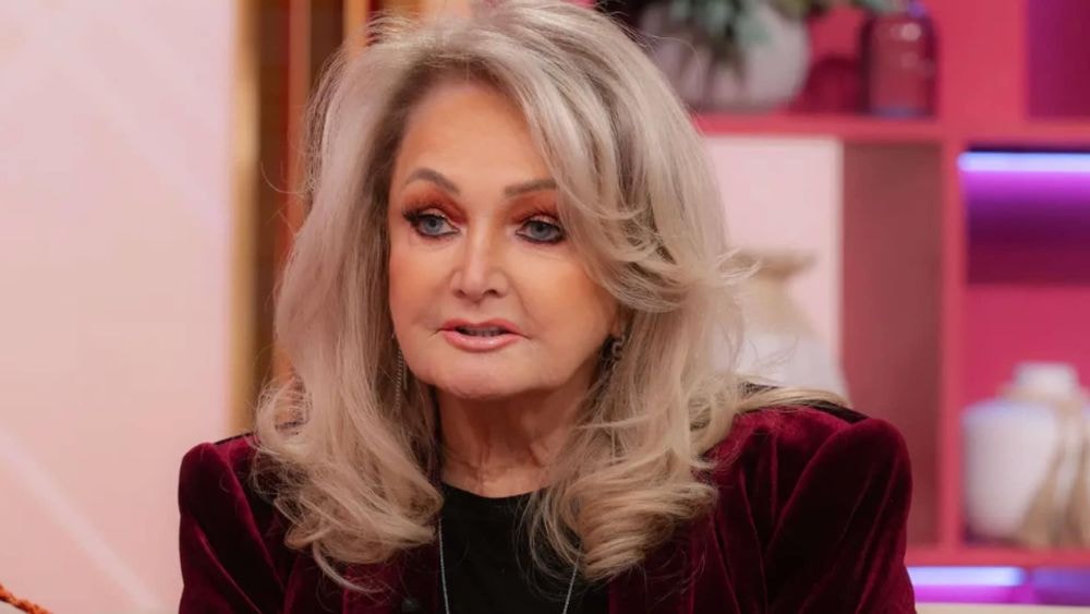 Bonnie Tyler : récemment sortie du coma, la chanteuse décède "de façon inattendue" à l’âge de 75 ans !