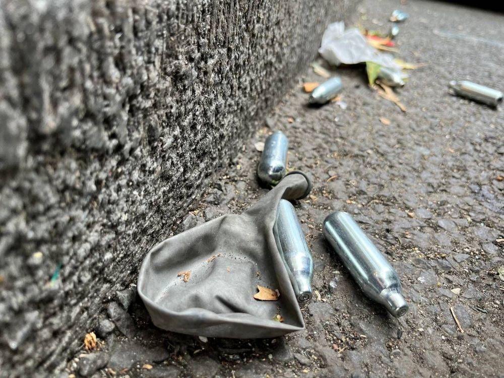 Protoxyde d’azote : hausse alarmante des intoxications, des nouveau-nés touchés pour la première fois