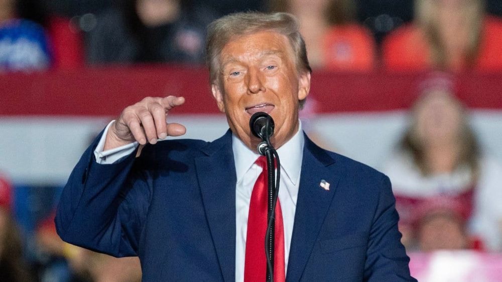 Le projet écœurant de Donald Trump sur les étrangers juste avant l'élection : "Ce n'est pas ma pire idée"
