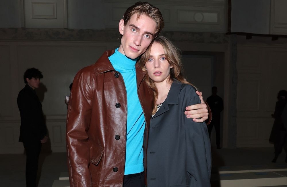 Uma Thurman et Ethan Hawke : leurs enfants font sensation à la Fashion Week de Milan