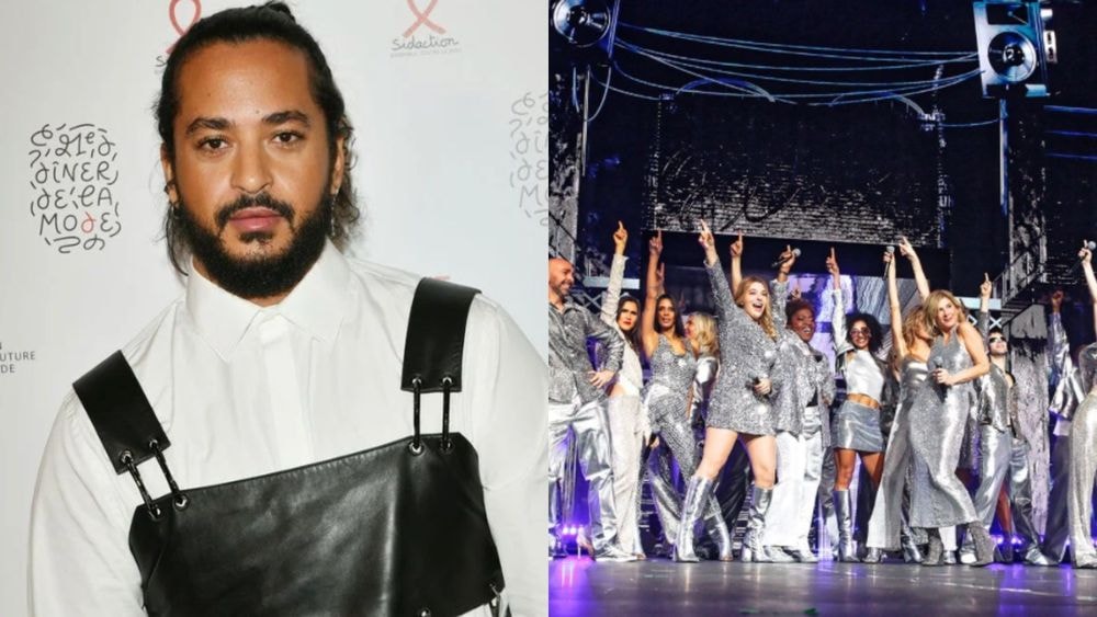 Slimane accusé d'agressions sexuelles : la troupe des Enfoirés prend une décision radicale !