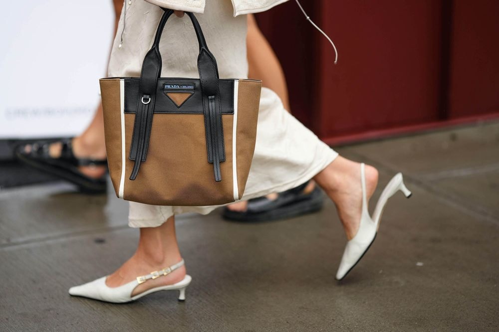 Ces chaussures à talons élégantes continueront de faire fureur à la rentrée