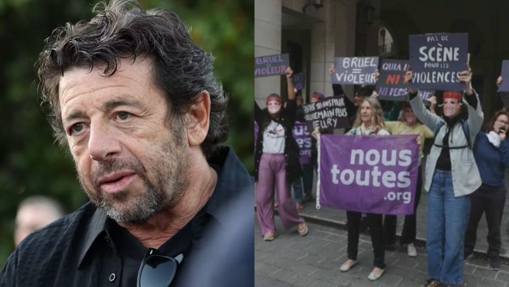 Affaire Patrick Bruel : sa pièce de théâtre annulée sous la pression d’une manifestation, c'est une première !