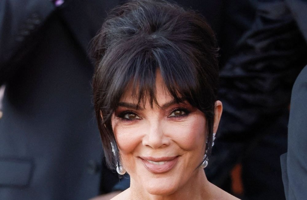 Transformée et plus jeune que jamais, Kris Jenner affiche une nouvelle coloration lumineuse