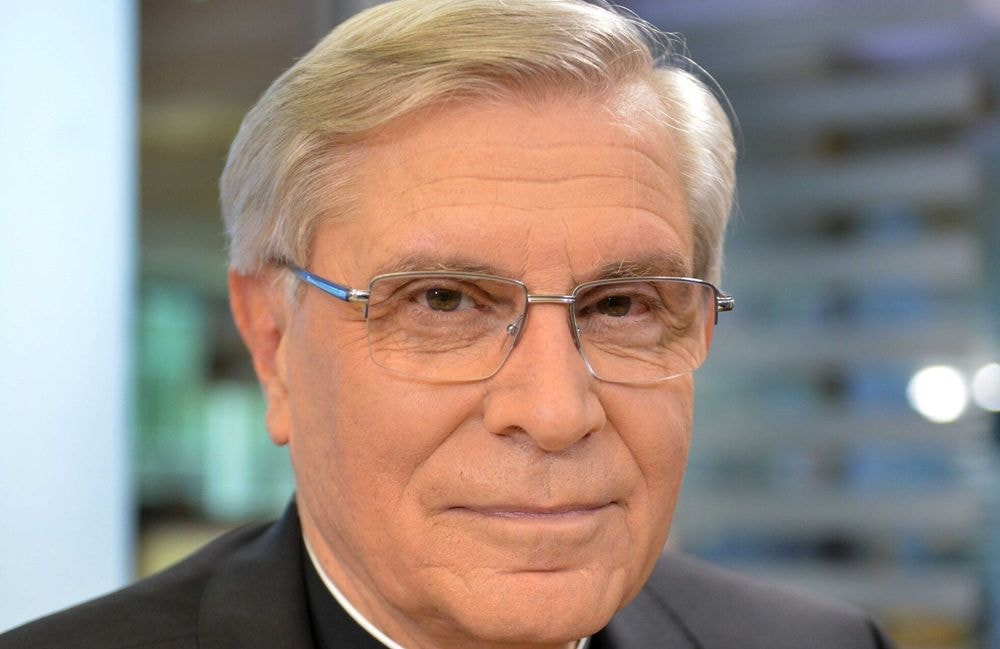 Alain Delon : qui est Jean-Michel Di Falco, accusé de viol et choisi pour célébrer ses obsèques?
