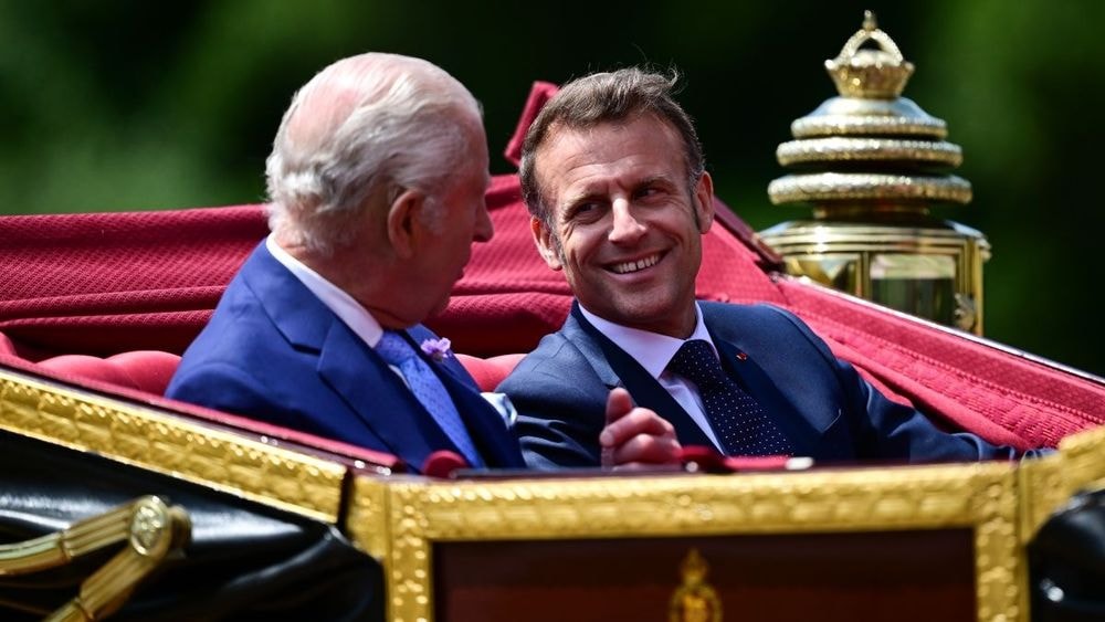 Emmanuel Macron à Londres : entre "moment important" diplomatique et tensions présidentielles