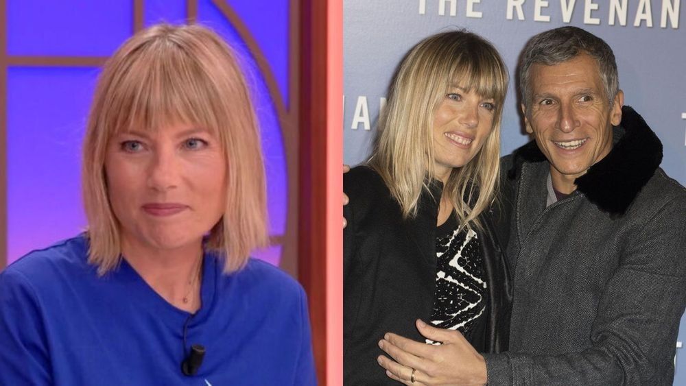 Melanie Page : elle fait des révélations sur l'incroyable demande en mariage de Nagui dans un hélicoptère !