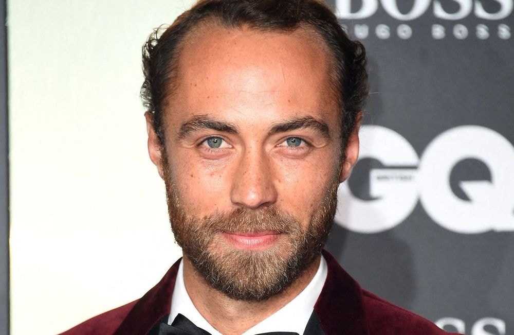 James Middleton : le frère de Kate célèbre ses 3 ans de mariage avec un cliché inédit