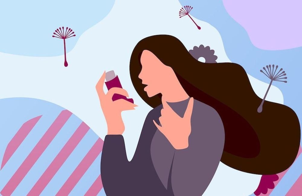 Qu’est-ce que l’asthme d’orage, qui touche les allergiques aux pollens ?