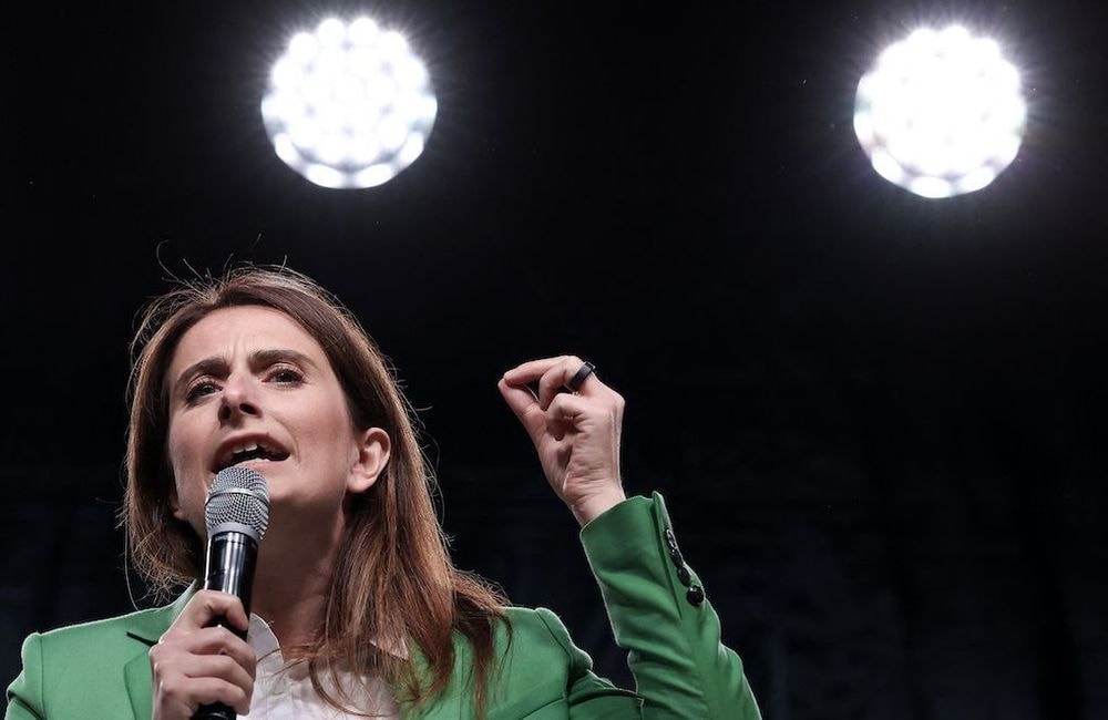 « No pasarán » : Marine Tondelier dénonce « la culture du viol dans le rap »