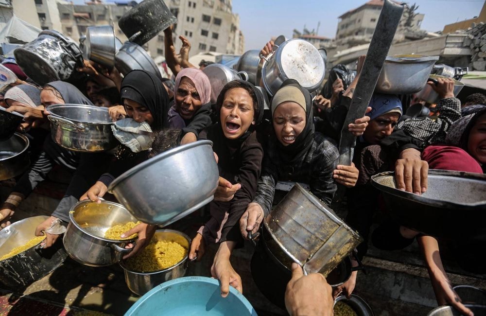 Famine à Gaza, « femmes de réconfort » sud-coréennes… 5 infos sur les droits des femmes dans le monde