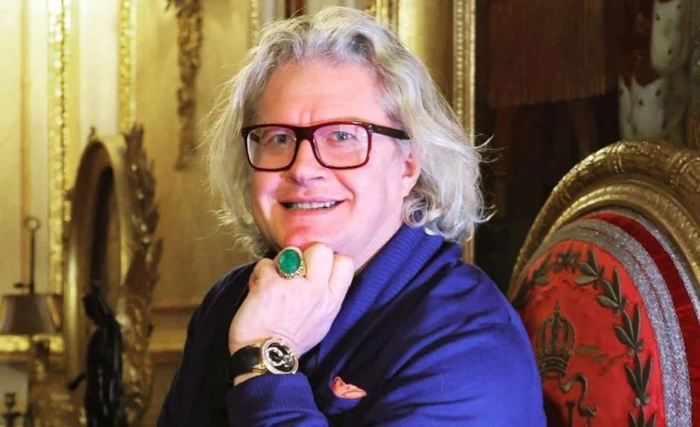 En roue libre, Pierre-Jean Chalençon révèle celui qui le fait fantasmer : "Je coucherais bien avec Laurent Ruquier"