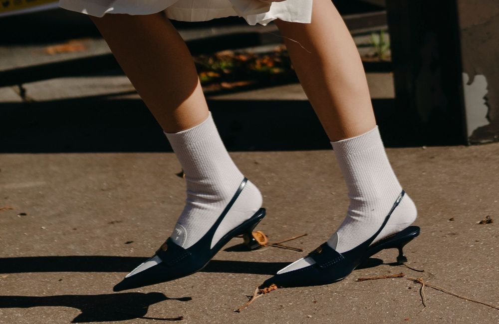 Et si les chaussettes étaient devenues l’accessoire à ne pas négliger ce printemps ?