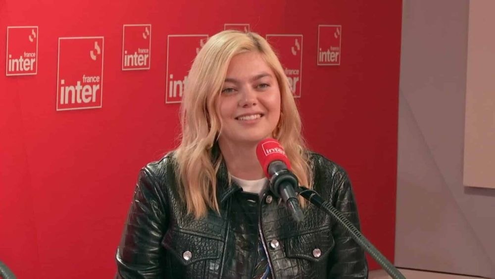 "On va annoncer que..." : Louane révèle la date de sortie de son single pour l'Eurovision 2025 !