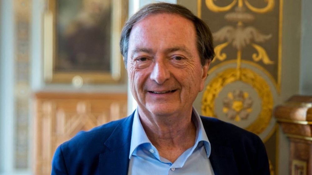 Michel-Édouard Leclerc (73 ans) "aimant et stimulant" dans l'intimité, il déballe TOUT
