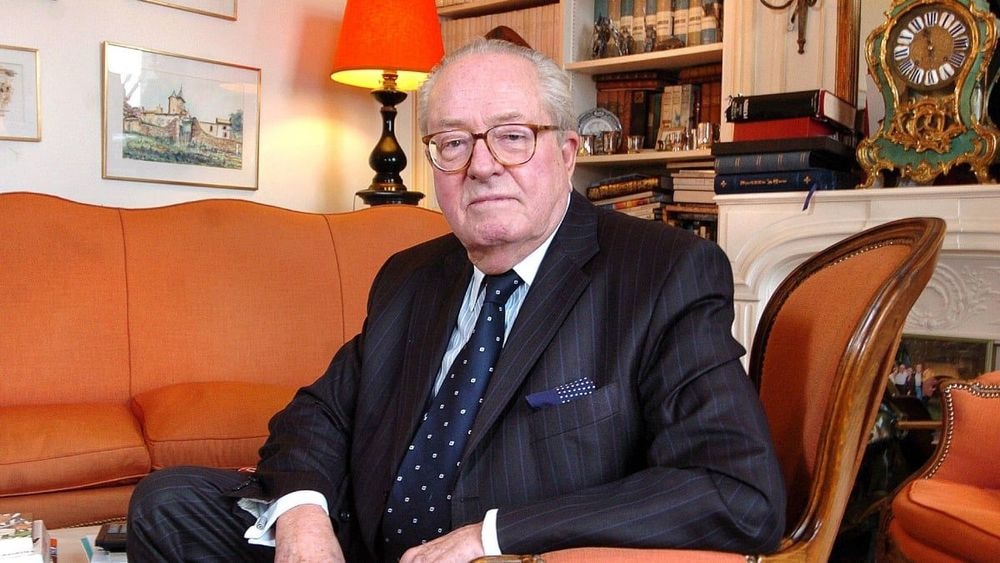 Jean-Marie Le Pen est mort à l'âge de 96 ans