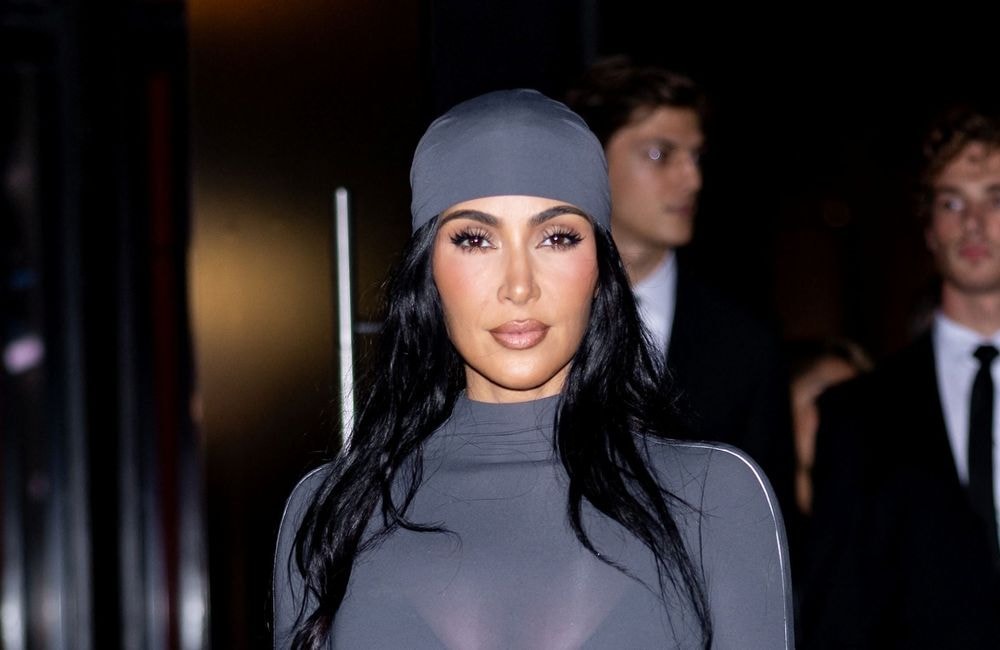 Kim Kardashian révèle avoir été diagnostiquée d'un « petit anévrisme »