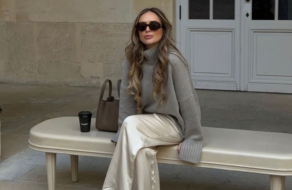 Ce pantalon est la tendance la plus chic de l’automne hiver