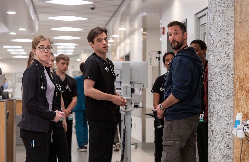 « The Pitt » : la nouvelle série médicale pour les fans d’« Urgences » et « Grey’s Anatomy »