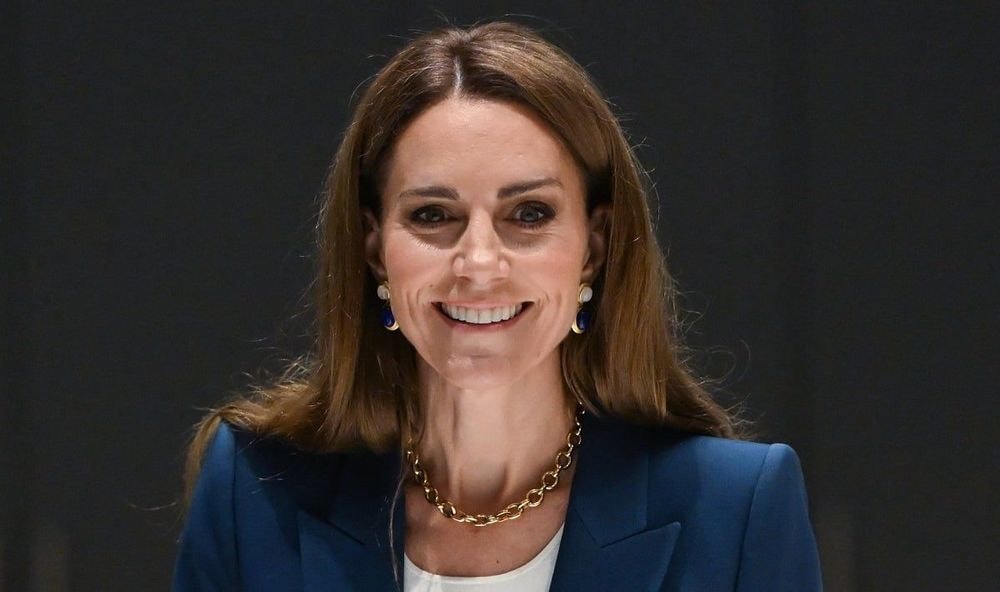 Kate Middleton "un peu nerveuse", son retour devant les caméras interpelle
