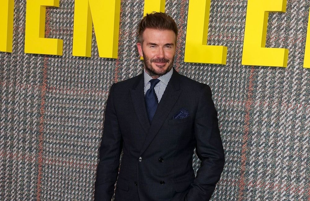 « Ça agace parfois ma femme » : David Beckham dévoile une de ses habitudes qui énerve ses proches